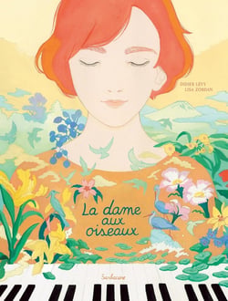 La dame aux oiseaux