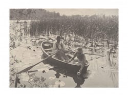 Tirage, Norfolk broads