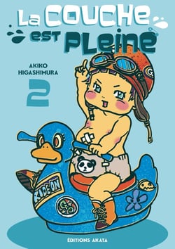 La couche est pleine Tome 2
