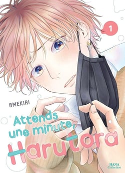 Attends une minute, Harutora