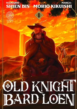 Old Knight Bard Loen Tome 1