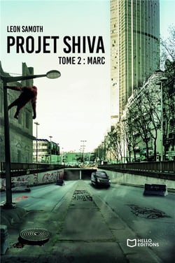 Projet Shiva Tome 2 : Marc