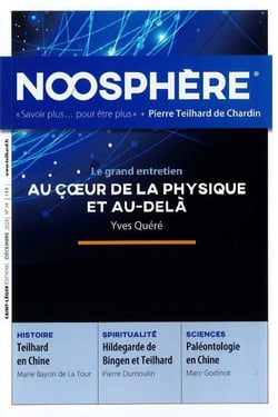 Revue Noosphère n.24 : Au coeur de la psysique et au-delà