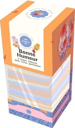 100 grammes de bonne humeur
