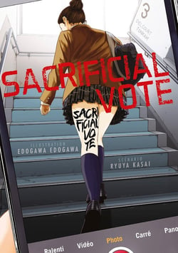 Sacrificial Vote Tome 3