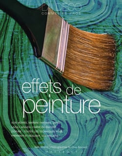 Peintures et patines