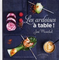 Les ardoises à table