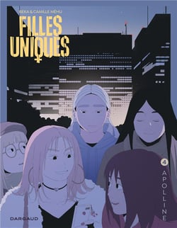 Filles uniques Tome 4 : Apolline