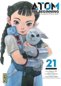 Atom : the beginning Tome 21