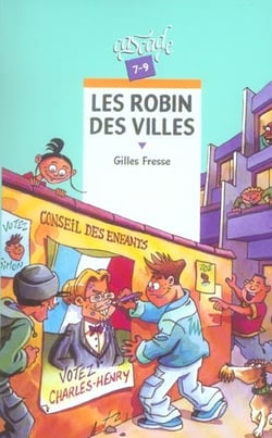Les robin des villes