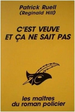 C'est veuve et ça ne sait pas