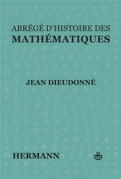 Abrege d'histoire des mathematiques