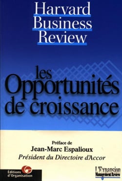 Les opportunités de croissance
