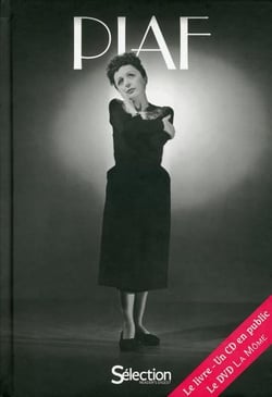 Piaf (+ Cd Live +  Dvd La Mome)
