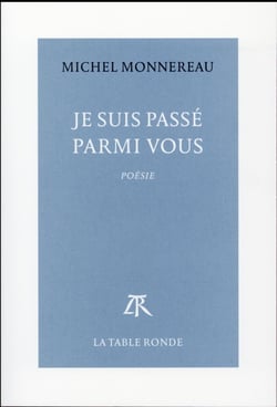 Je suis passé parmi vous