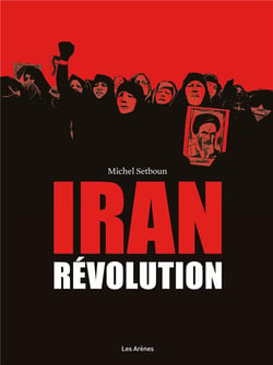 Iran - la révolution