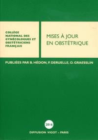 MISES A JOUR OBSTETRIQUE