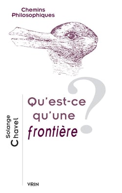 Qu'est-ce qu'une frontière ?
