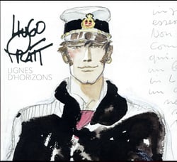 Hugo Pratt, lignes d'horizon