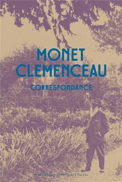 Monet, Clémenceau, correspondance