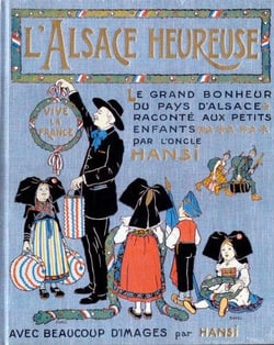 L'Alsace heureuse