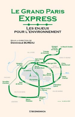 Le grand Paris express : les enjeux pour l'environnement