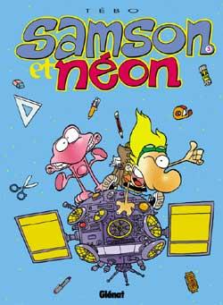Samson et Néon - Tome 03 : Rigolovni