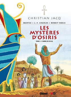 Les Mystères d'Osiris - Tome 02 : L'arbre de vie (II)