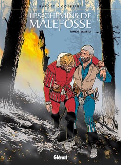 Les chemins de Malefosse Tome 20 : quartus