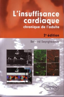 L'insuffisance cardiaque chronique de l'adulte (2e édition)