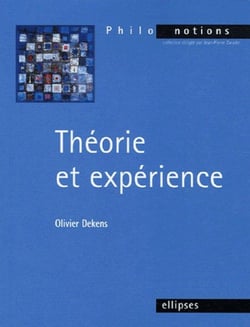 THEORIE ET EXPERIENCE