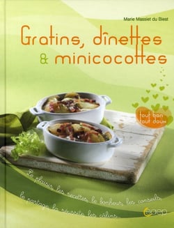 Gratins, dinette & minicocottes