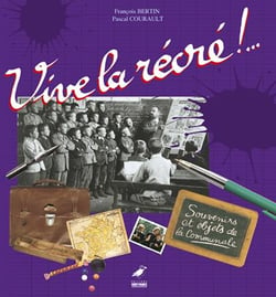Vive la recre (relie)