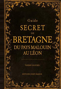 Guide secret Bretagne Nord