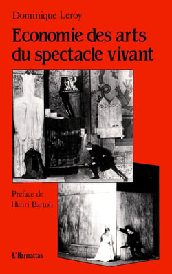 Économie des arts du spectacle vivant