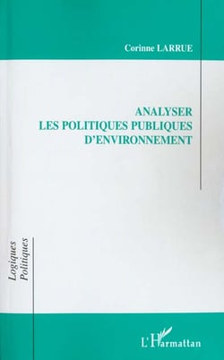 ANALYSER LES POLITIQUES PUBLIQUES D'ENVIRONNEMENT