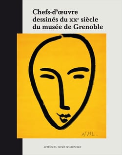 Chefs d'oeuvre dessinés du xx siècle du musée de grenoble