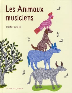 Les animaux musiciens