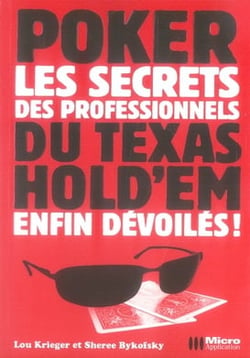 Poker Du Texas Hold'Em : Les Secrets Des Professio