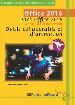 Pack Office 2016, outils collaboratifs et d'animation
