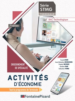 ACTIVITES D'ECONOMIE TERMINALE STMG : ACTIVITES D'ECONOMIE TERMINALE STMG