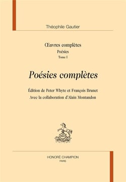 Oeuvres complètes : poésies, 1