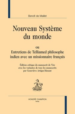 Nouveau systeme du monde