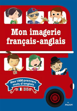 Mon imagerie français/anglais