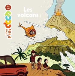 Mes p'tits docs : les volcans