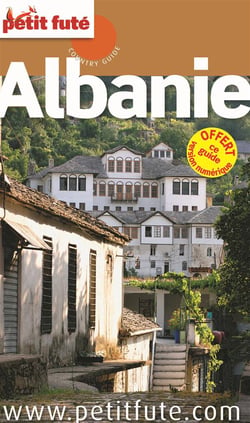 Petit Fute Albanie 2014