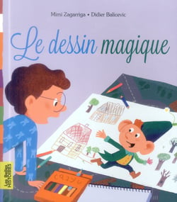 Le dessin magique