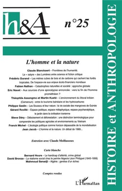 L'homme et la nature - vol25