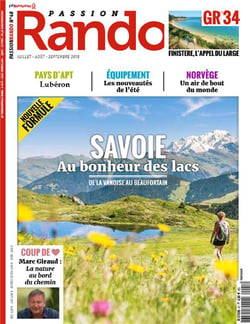 Passion rando