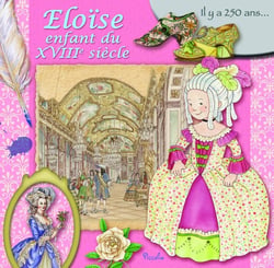 ELOISE ENFANT DU XVIII SIECLE